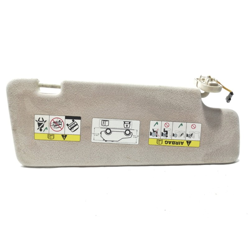 Recambio de parasol izquierdo para land rover range rover sport v8 td hse referencia OEM IAM   