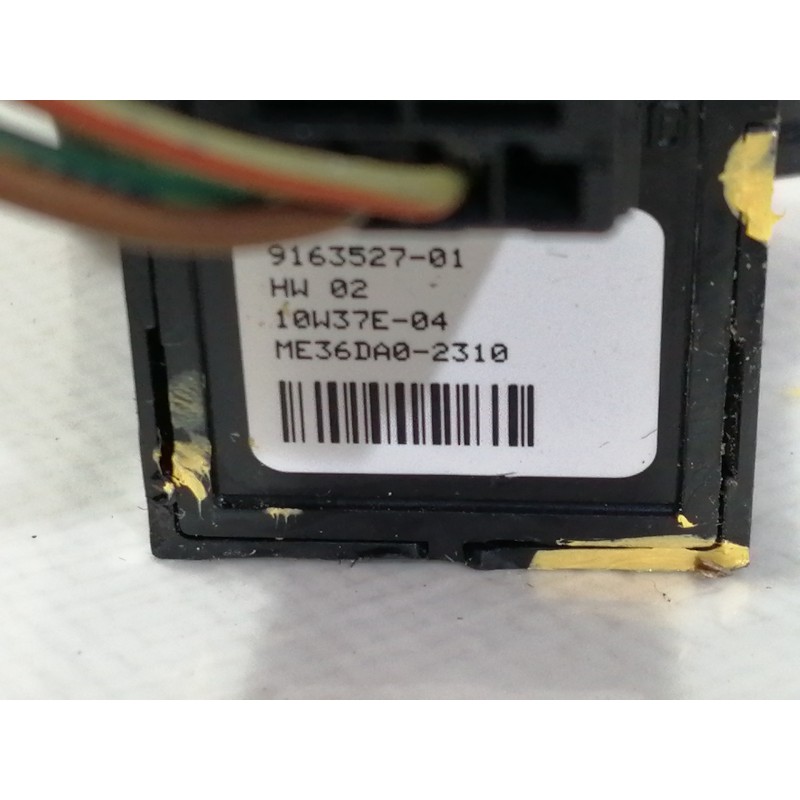 Recambio de mando elevalunas delantero derecho para bmw serie 5 lim. (f10) 520d referencia OEM IAM 916352701  