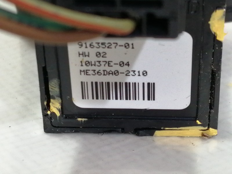 Recambio de mando elevalunas delantero derecho para bmw serie 5 lim. (f10) 520d referencia OEM IAM 916352701  