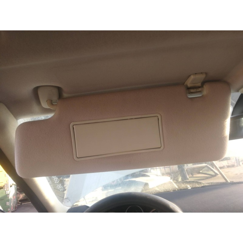 Recambio de parasol izquierdo para land rover range rover sport v8 td hse referencia OEM IAM   