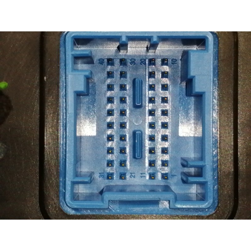 Recambio de modulo electronico para citroën c4 lim. feel referencia OEM IAM 9687606680 T911615 