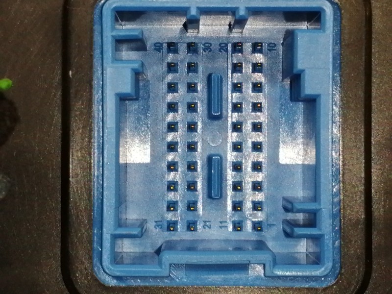 Recambio de modulo electronico para citroën c4 lim. feel referencia OEM IAM 9687606680 T911615 