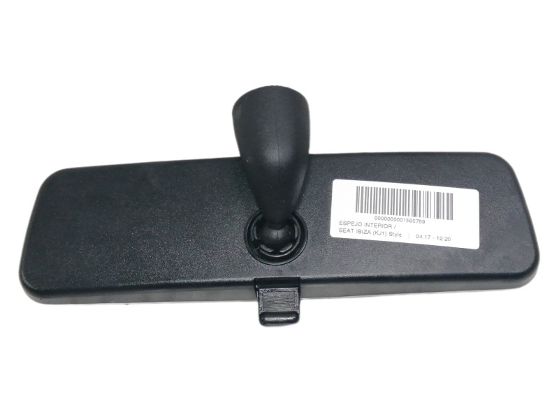 Recambio de espejo interior para seat ibiza (kj1) style referencia OEM IAM E1021065  