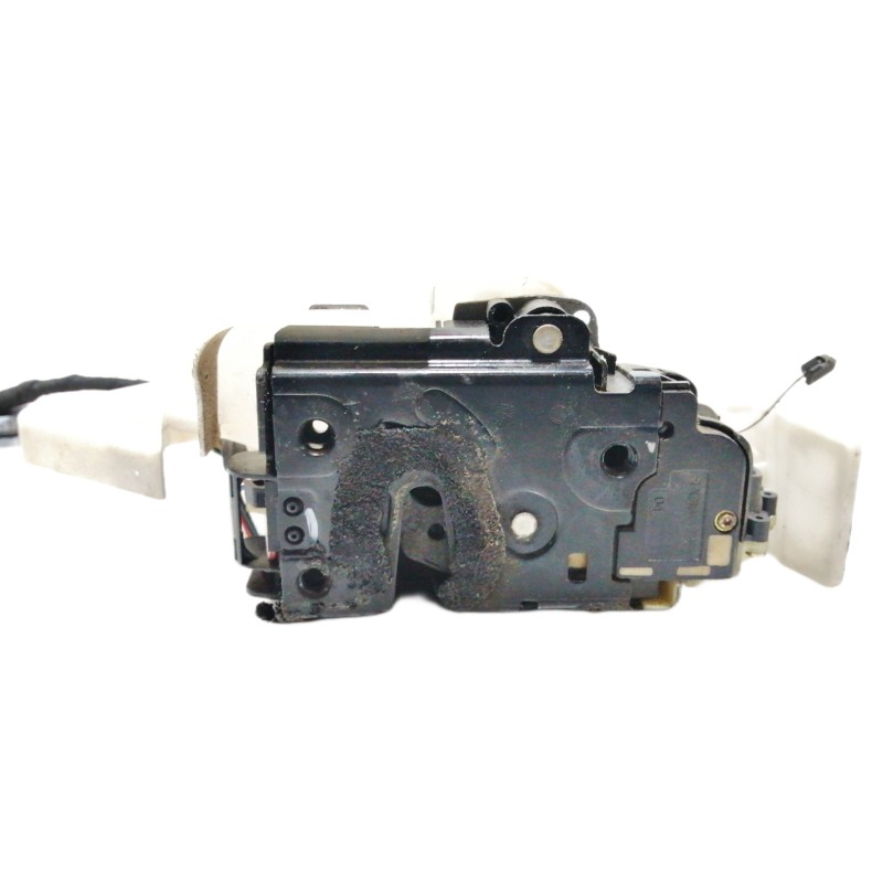 Recambio de cerradura puerta trasera izquierda para volkswagen polo (9n3) 1.4 16v referencia OEM IAM 3B4839015AG  