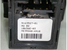 Recambio de mando elevalunas trasero izquierdo para bmw serie 5 lim. (f10) 520d referencia OEM IAM 916352701   2