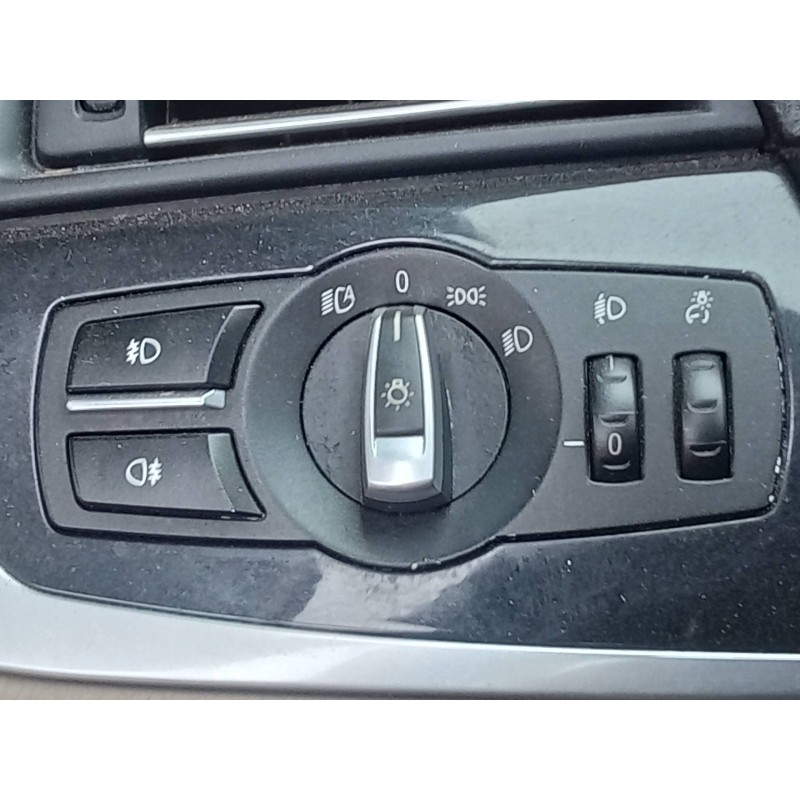 Recambio de mando luces para bmw serie 5 lim. (f10) 520d referencia OEM IAM 919274603 3392010101 2210000174874003