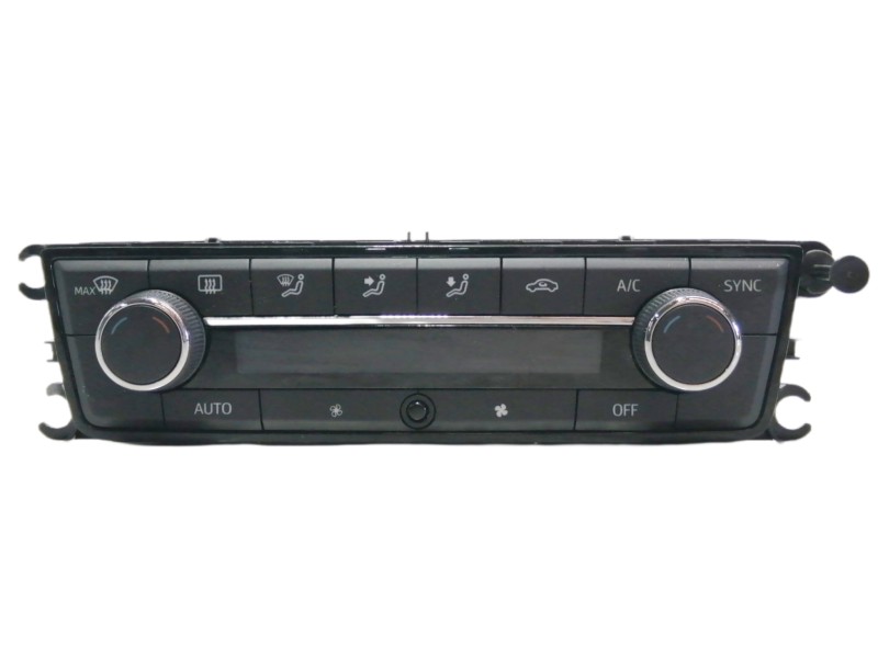 Recambio de mando calefaccion / aire acondicionado para seat ibiza (kj1) style referencia OEM IAM 6F0907044 5HB01281598 21088212