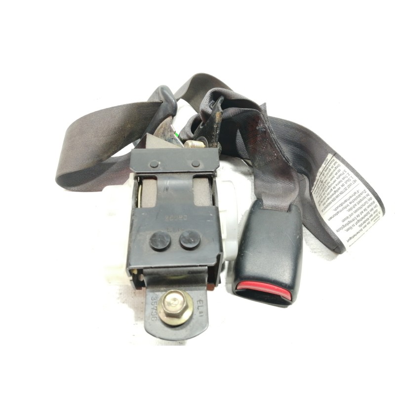 Recambio de cinturon seguridad trasero central para honda accord berlina (cl/cn) 2.0 vtec cat referencia OEM IAM   