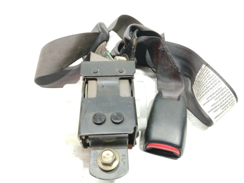 Recambio de cinturon seguridad trasero central para honda accord berlina (cl/cn) 2.0 vtec cat referencia OEM IAM   