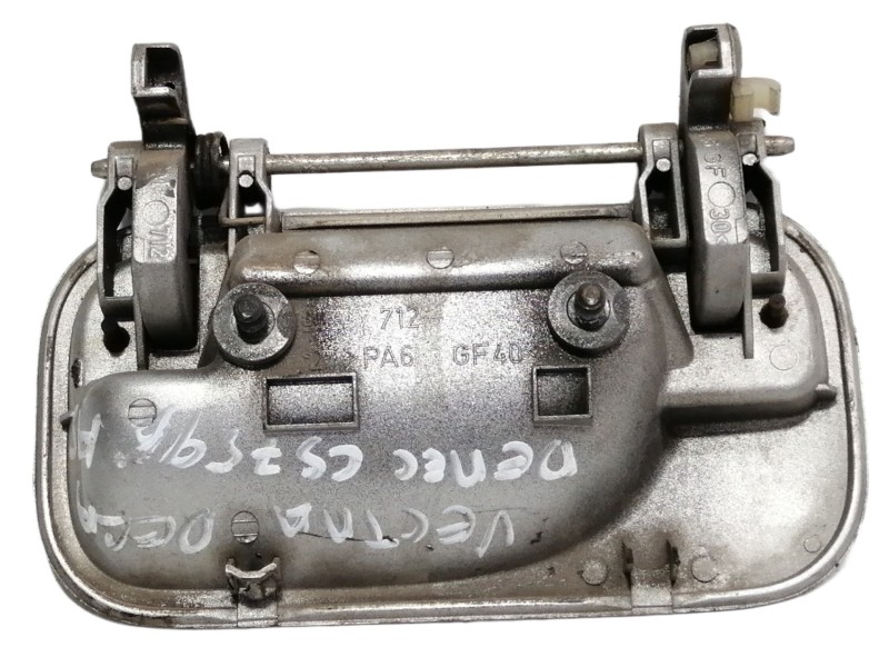 Recambio de maneta exterior delantera derecha para opel vectra b berlina 2.0 dti referencia OEM IAM   