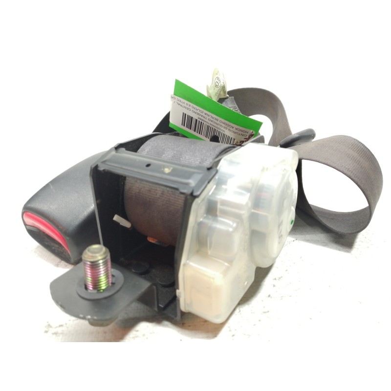 Recambio de cinturon seguridad trasero central para honda accord berlina (cl/cn) 2.0 vtec cat referencia OEM IAM   