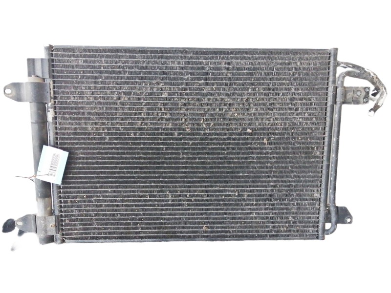 Recambio de condensador / radiador aire acondicionado para audi a3 (8p) 2.0 tfsi ambiente quattro referencia OEM IAM 1K0820  