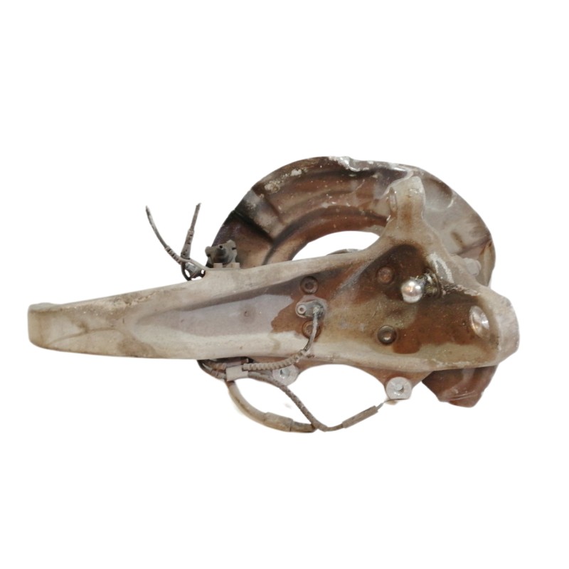 Recambio de mangueta delantera izquierda para bmw serie 5 lim. (f10) 520d referencia OEM IAM   