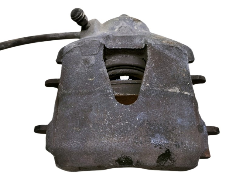 Recambio de pinza freno delantera derecha para volkswagen polo (9n3) 1.4 16v referencia OEM IAM 1K0615124D  