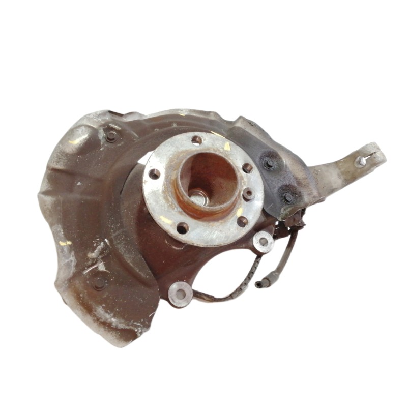 Recambio de mangueta delantera izquierda para bmw serie 5 lim. (f10) 520d referencia OEM IAM   