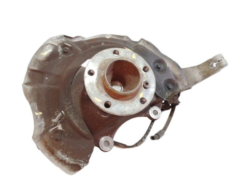 Recambio de mangueta delantera izquierda para bmw serie 5 lim. (f10) 520d referencia OEM IAM   