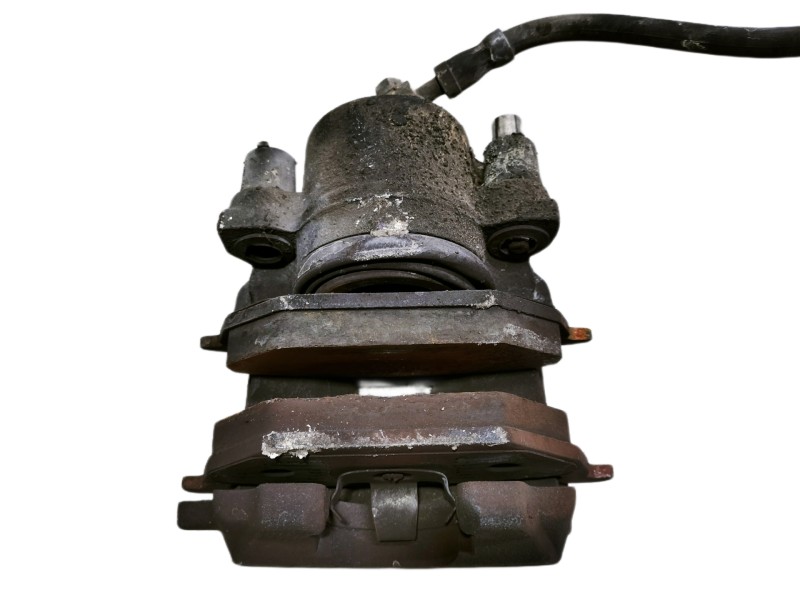 Recambio de pinza freno delantera derecha para volkswagen polo (9n3) 1.4 16v referencia OEM IAM 1K0615124D  