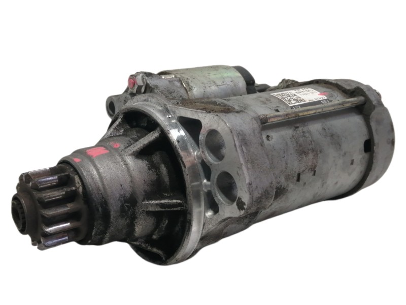 Recambio de motor arranque para seat ibiza (kj1) style referencia OEM IAM 02M911024J 4280008853 