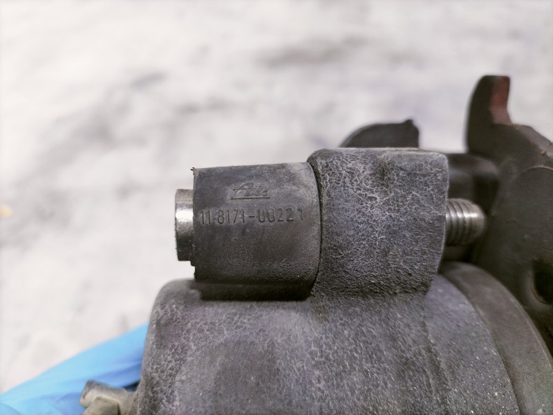 Recambio de pinza freno delantera izquierda para volkswagen polo (9n3) 1.4 16v referencia OEM IAM 1K0615123D  