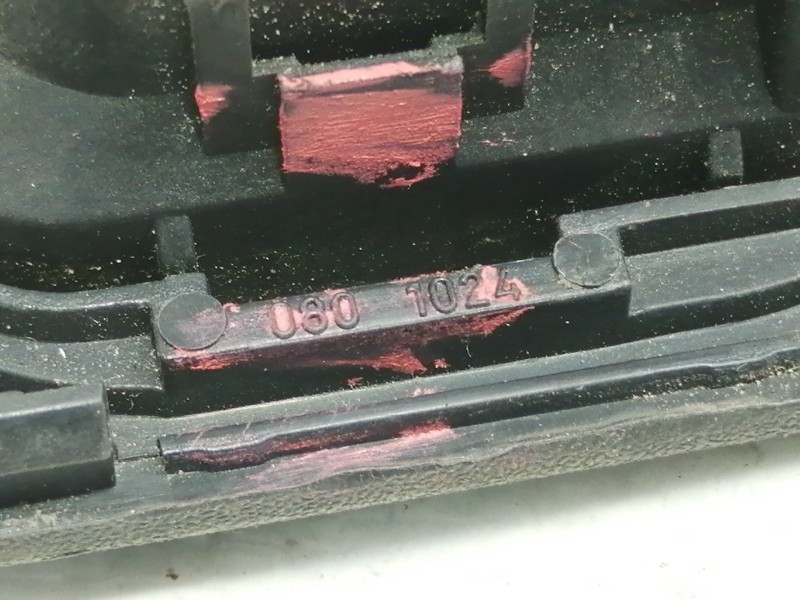 Recambio de mando elevalunas delantero derecho para opel corsa c cosmo referencia OEM IAM 0801024  