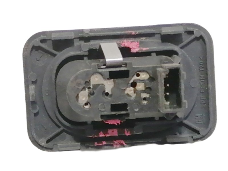 Recambio de mando elevalunas delantero derecho para opel corsa c cosmo referencia OEM IAM 0801024  