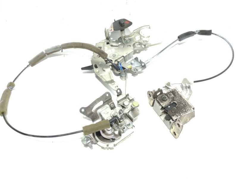 Recambio de cerradura puerta lateral derecha para dacia dokker ambiance referencia OEM IAM   