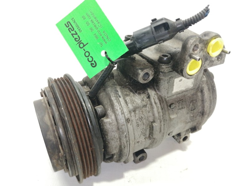 Recambio de compresor aire acondicionado para kia carnival ii 2.9 cdri ex referencia OEM IAM 1325025500  