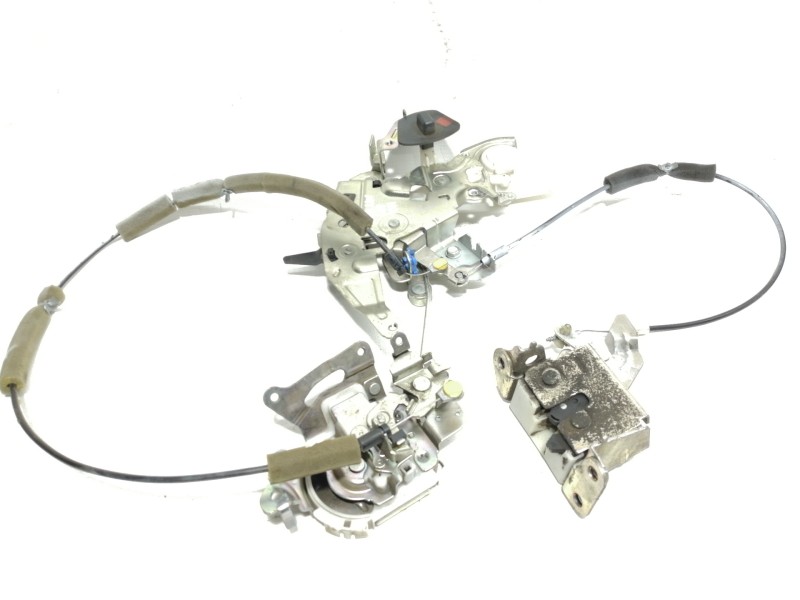 Recambio de cerradura puerta lateral derecha para dacia dokker ambiance referencia OEM IAM   