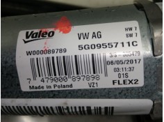 Recambio de motor limpia trasero para seat ibiza (kj1) style referencia OEM IAM 5G0955711C W000089789 W000086080A 2