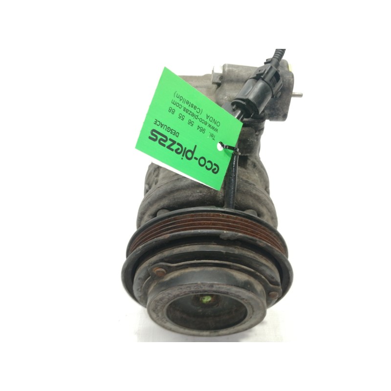 Recambio de compresor aire acondicionado para kia carnival ii 2.9 cdri ex referencia OEM IAM 1325025500  
