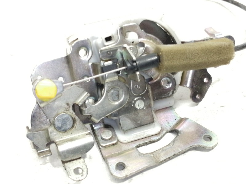 Recambio de cerradura puerta lateral derecha para dacia dokker ambiance referencia OEM IAM   