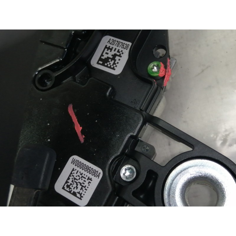 Recambio de motor limpia trasero para seat ibiza (kj1) style referencia OEM IAM 5G0955711C W000089789 W000086080A