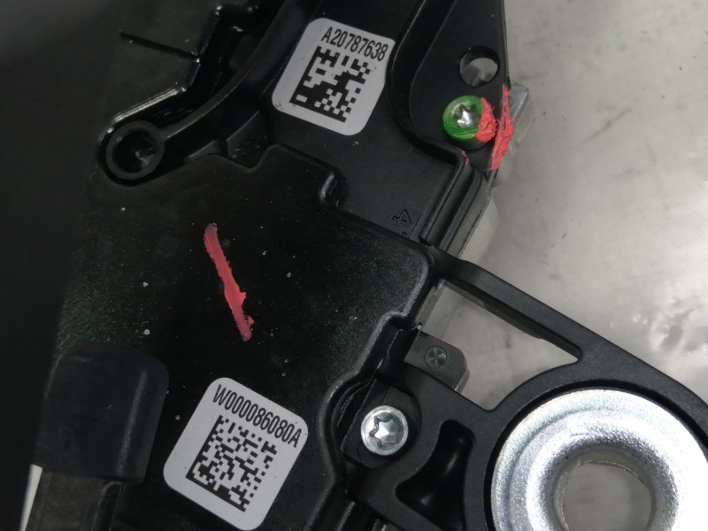 Recambio de motor limpia trasero para seat ibiza (kj1) style referencia OEM IAM 5G0955711C W000089789 W000086080A