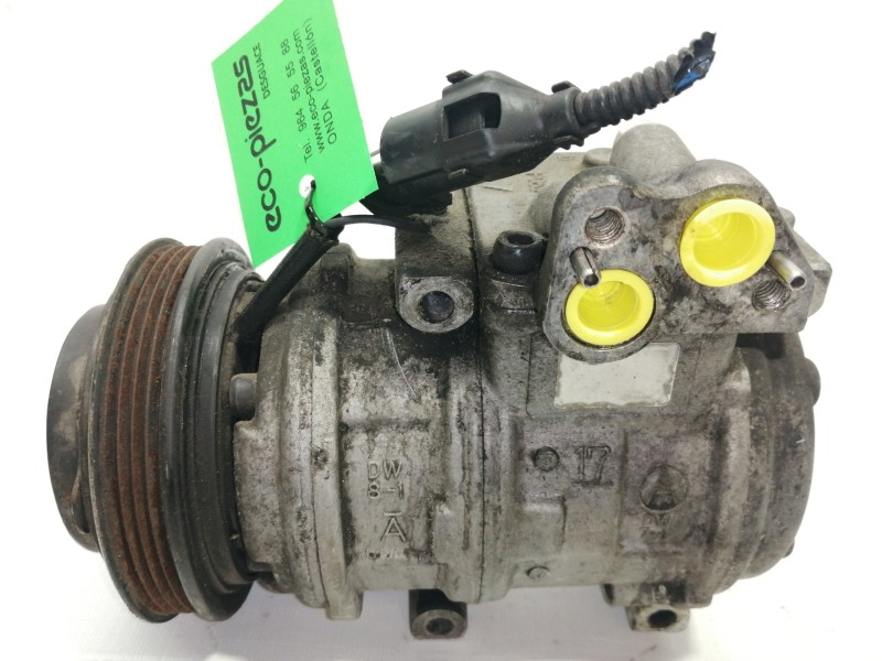 Recambio de compresor aire acondicionado para kia carnival ii 2.9 cdri ex referencia OEM IAM 1325025500  