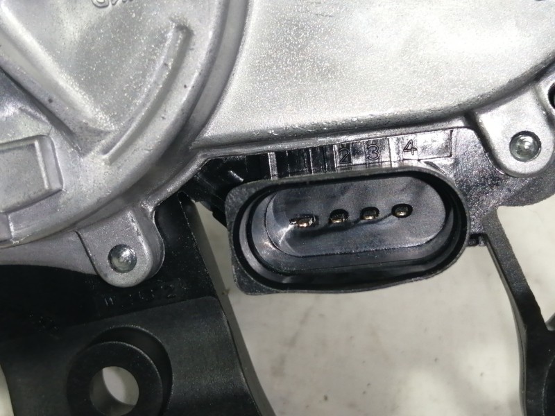 Recambio de motor limpia trasero para seat ibiza (kj1) style referencia OEM IAM 5G0955711C W000089789 W000086080A