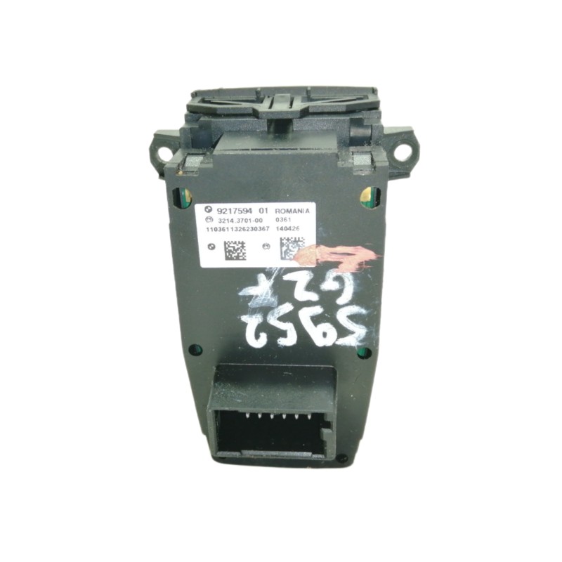 Recambio de palanca freno de mano para bmw serie 5 lim. (f10) 520d referencia OEM IAM 921759401 3214370100 140426