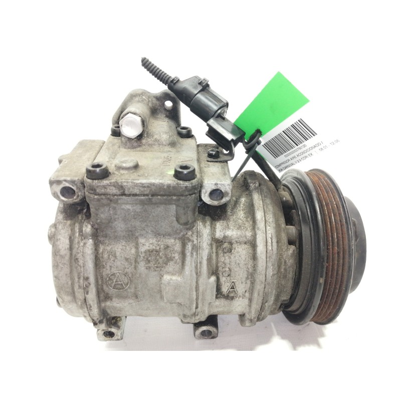 Recambio de compresor aire acondicionado para kia carnival ii 2.9 cdri ex referencia OEM IAM 1325025500  