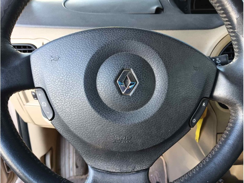 Recambio de airbag delantero izquierdo para renault modus authentique referencia OEM IAM   