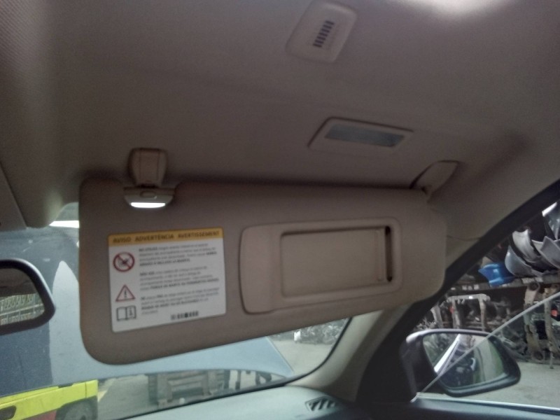 Recambio de parasol derecho para bmw serie 5 lim. (f10) 520d referencia OEM IAM   