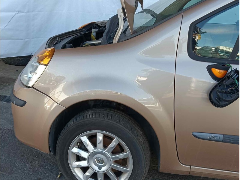 Recambio de aleta delantera izquierda para renault modus authentique referencia OEM IAM   