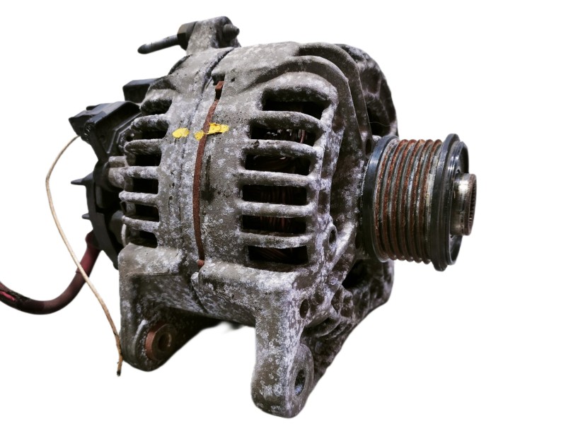 Recambio de alternador para renault modus authentique referencia OEM IAM 0124425037 8200390675 