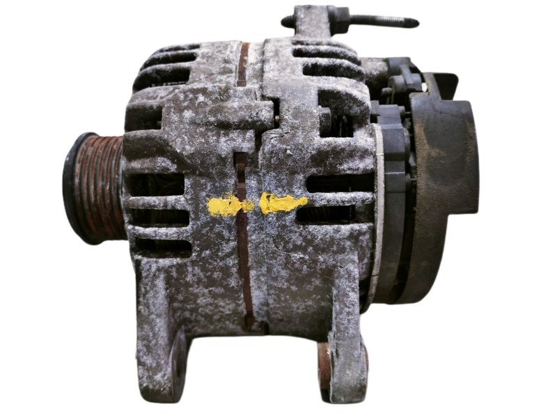 Recambio de alternador para renault modus authentique referencia OEM IAM 0124425037 8200390675 