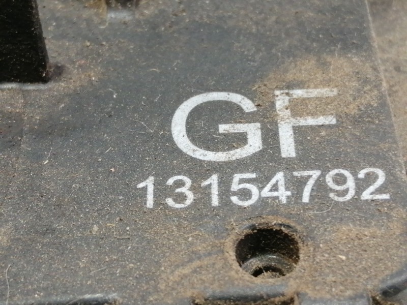 Recambio de cerradura puerta delantera derecha para opel corsa c cosmo referencia OEM IAM 13154792  