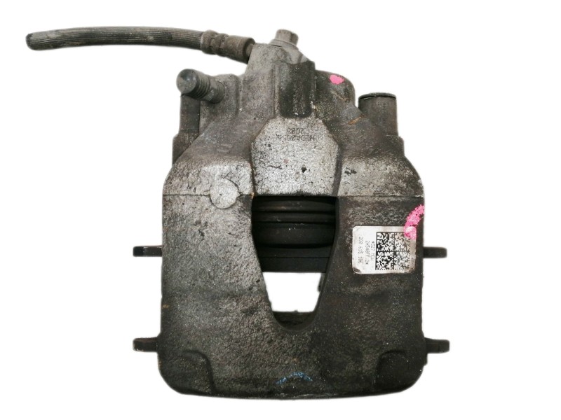 Recambio de pinza freno delantera derecha para seat ibiza (kj1) style referencia OEM IAM 2Q0615106 2H540FF2 327MCW 