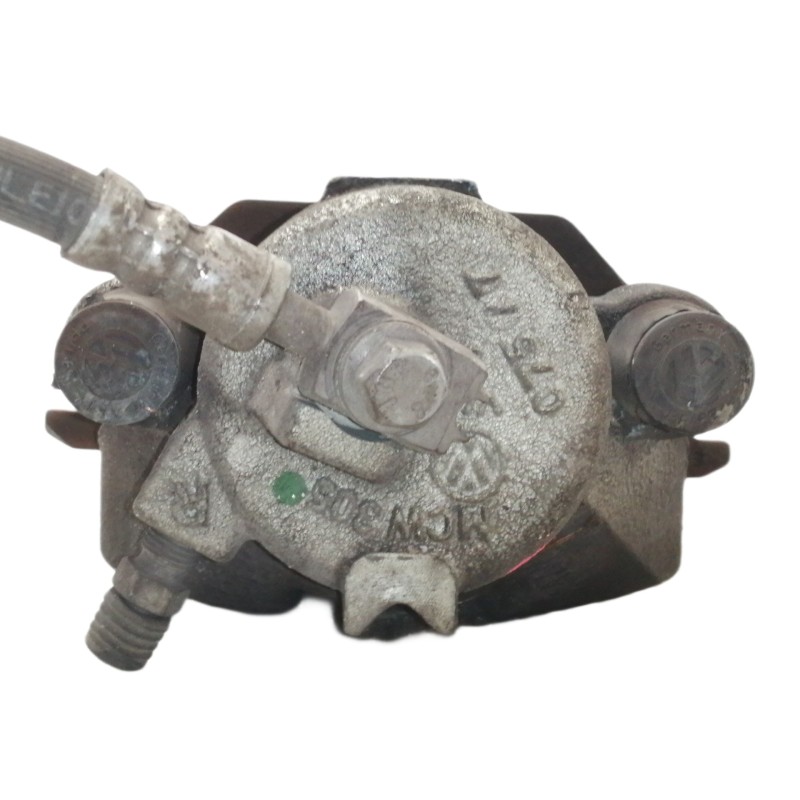 Recambio de pinza freno delantera derecha para seat ibiza (kj1) style referencia OEM IAM 2Q0615106 2H540FF2 327MCW 