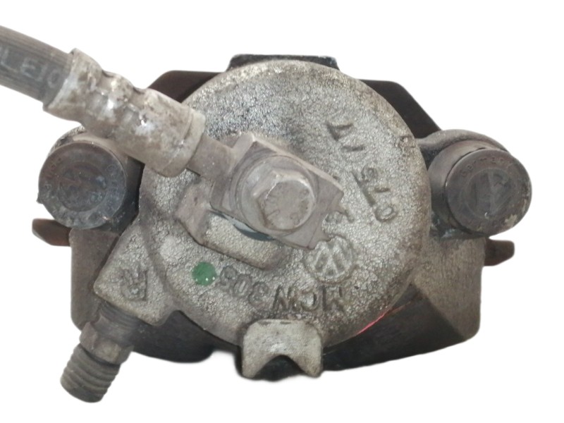 Recambio de pinza freno delantera derecha para seat ibiza (kj1) style referencia OEM IAM 2Q0615106 2H540FF2 327MCW 