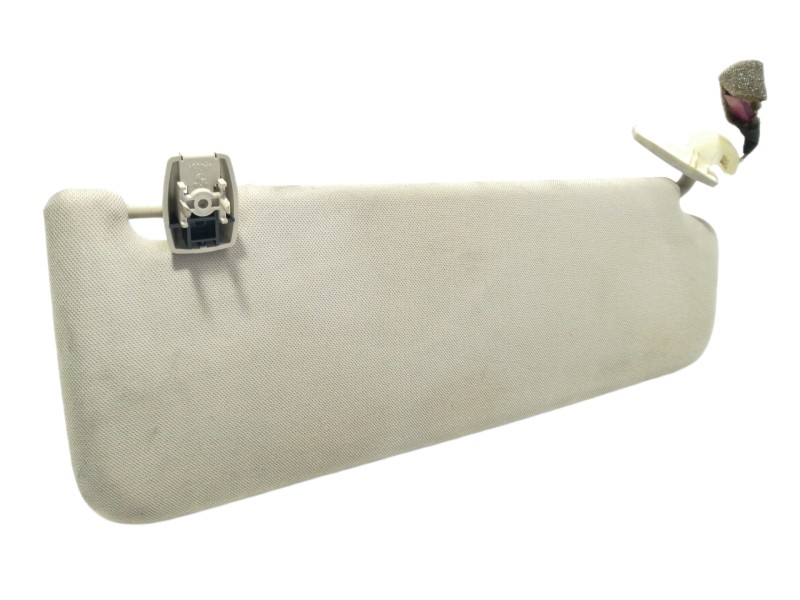 Recambio de parasol izquierdo para bmw serie 5 lim. (f10) 520d referencia OEM IAM   