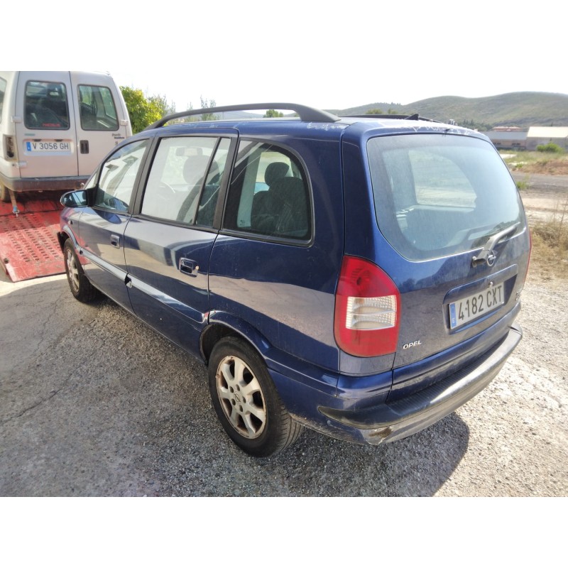 OPEL ZAFIRA A