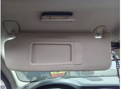 Recambio de parasol izquierdo para bmw serie 5 lim. (f10) 520d referencia OEM IAM    2