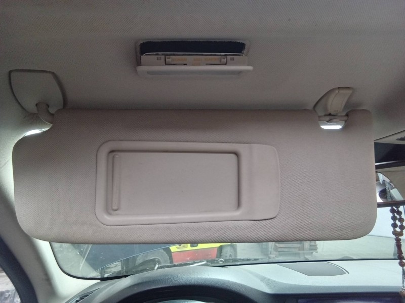 Recambio de parasol izquierdo para bmw serie 5 lim. (f10) 520d referencia OEM IAM   